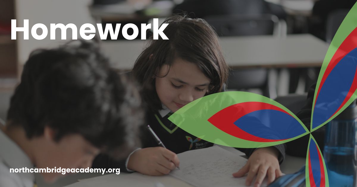 Homework | North Cambridge Academy
